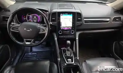 Renault QM6 2016 2.0 гидро в Москве № 938037, миниатюра 7