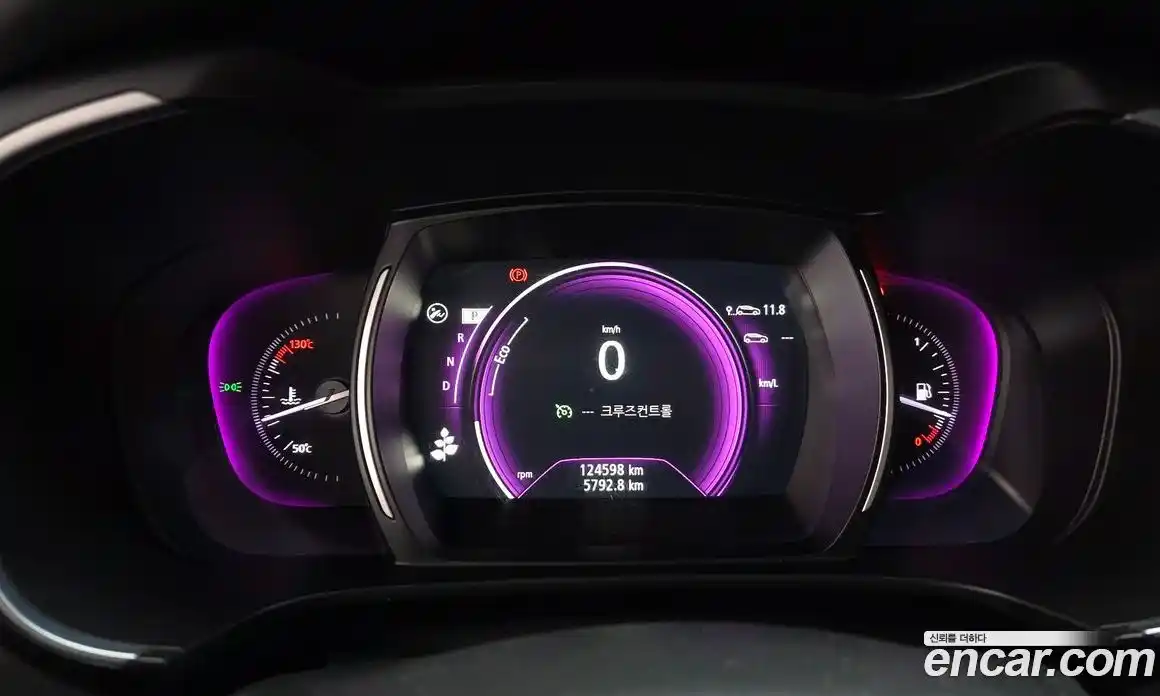 Renault QM6 2016 2.0 гидро в Москве № 938037, фото 8