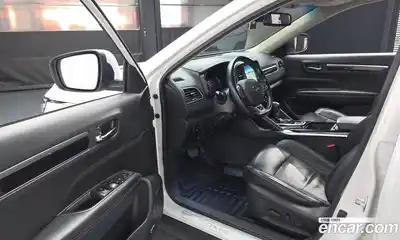 Renault QM6 2016 2.0 гидро в Москве № 938037, миниатюра 10