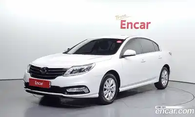 Renault SM5, 2015