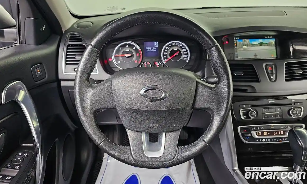 Renault SM5 2015 1.5 гидро в Москве № 938249, фото 15