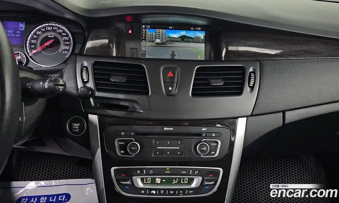 Renault SM5 2015 1.5 гидро в Москве № 938249, фото 17