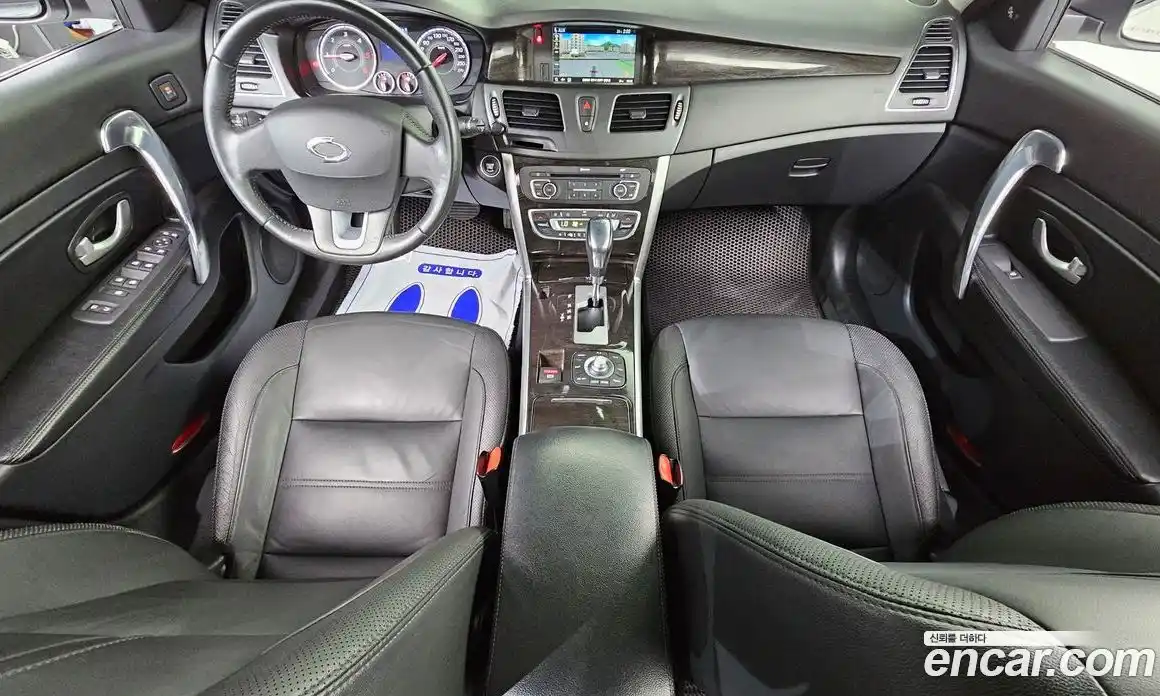 Renault SM5 2015 1.5 гидро в Москве № 938249, фото 7