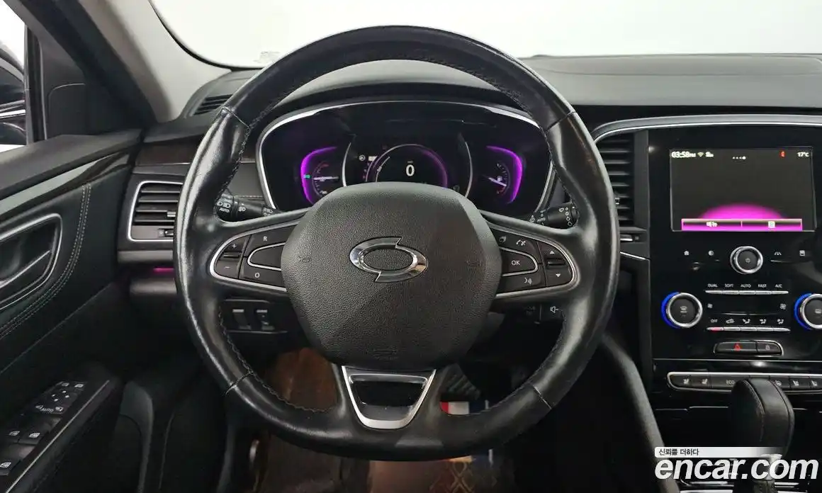 Renault SM6 2018 2.0 Автомат в Москве № 938272, фото 13