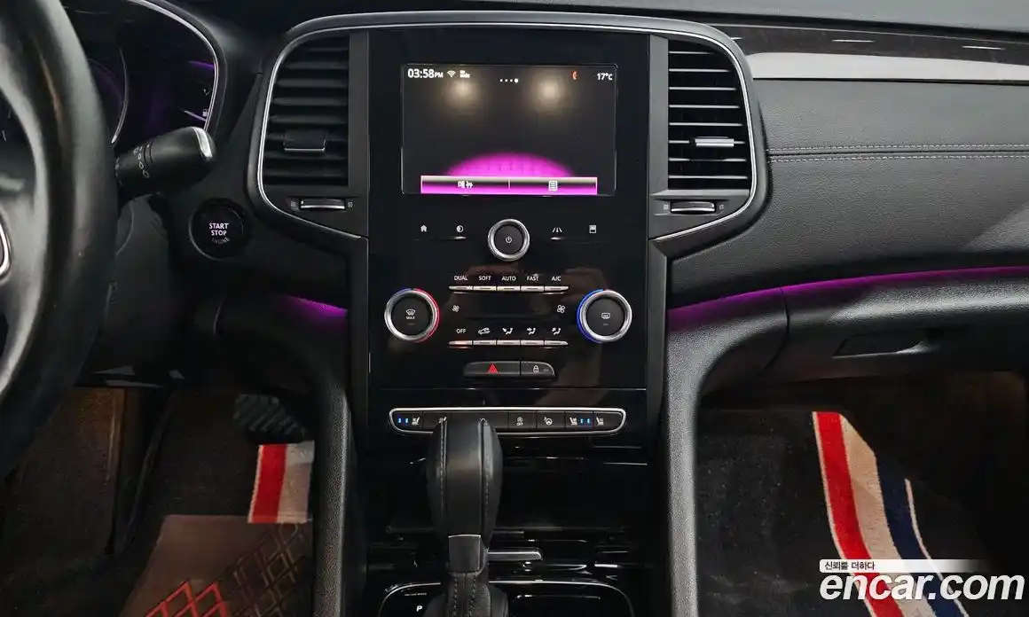 Renault SM6 2018 2.0 Автомат в Москве № 938272, фото 14