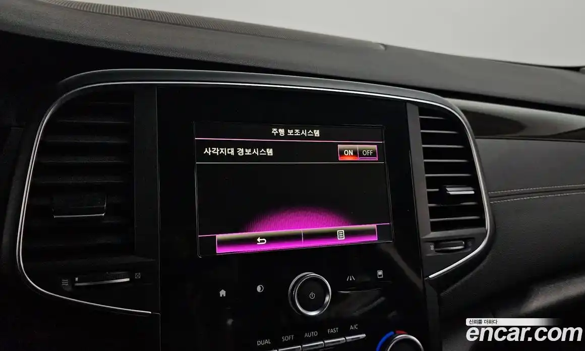 Renault SM6 2018 2.0 Автомат в Москве № 938272, фото 16