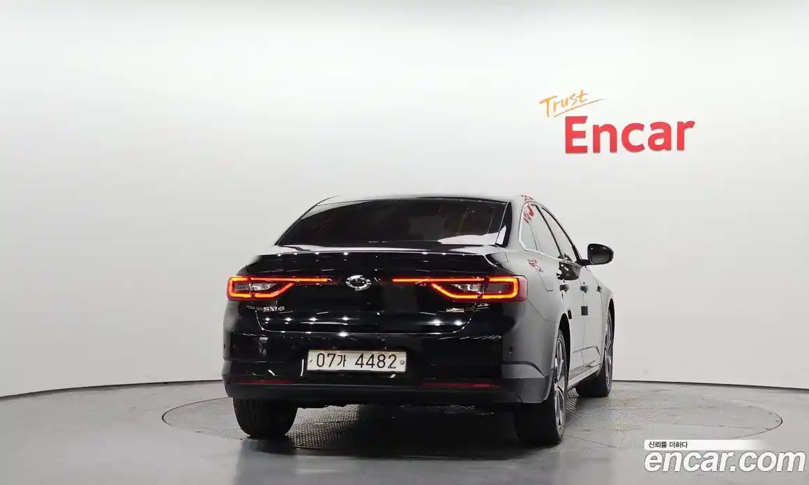 Renault SM6 2018 2.0 Автомат в Москве № 938272, фото 4