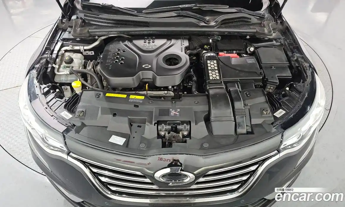 Renault SM6 2018 2.0 Автомат в Москве № 938272, фото 6