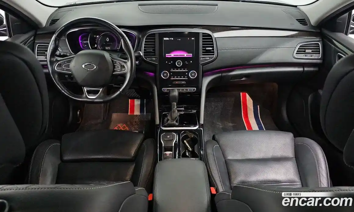 Renault SM6 2018 2.0 Автомат в Москве № 938272, фото 7