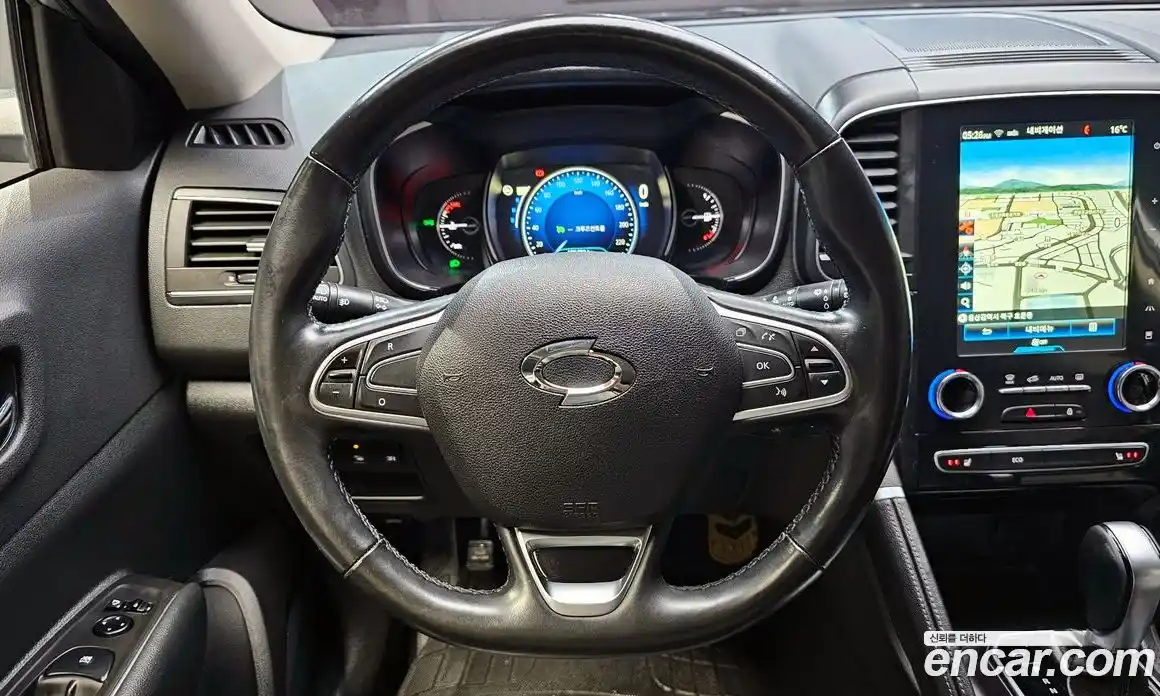 Renault QM6 2018 2.0 Автомат в Москве № 938317, фото 13