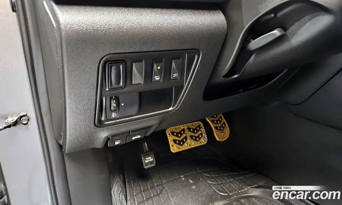 Renault QM6 2018 2.0 Автомат в Москве № 938317, фото 16