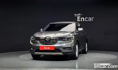 Renault QM6 2018 2.0 Автомат в Москве № 938317, миниатюра 3