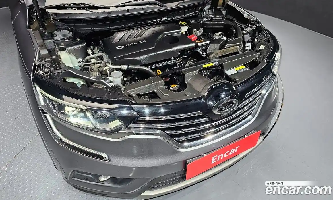 Renault QM6 2018 2.0 Автомат в Москве № 938317, фото 6