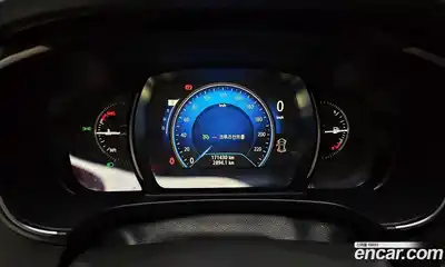 Renault QM6 2018 2.0 Автомат в Москве № 938317, миниатюра 8