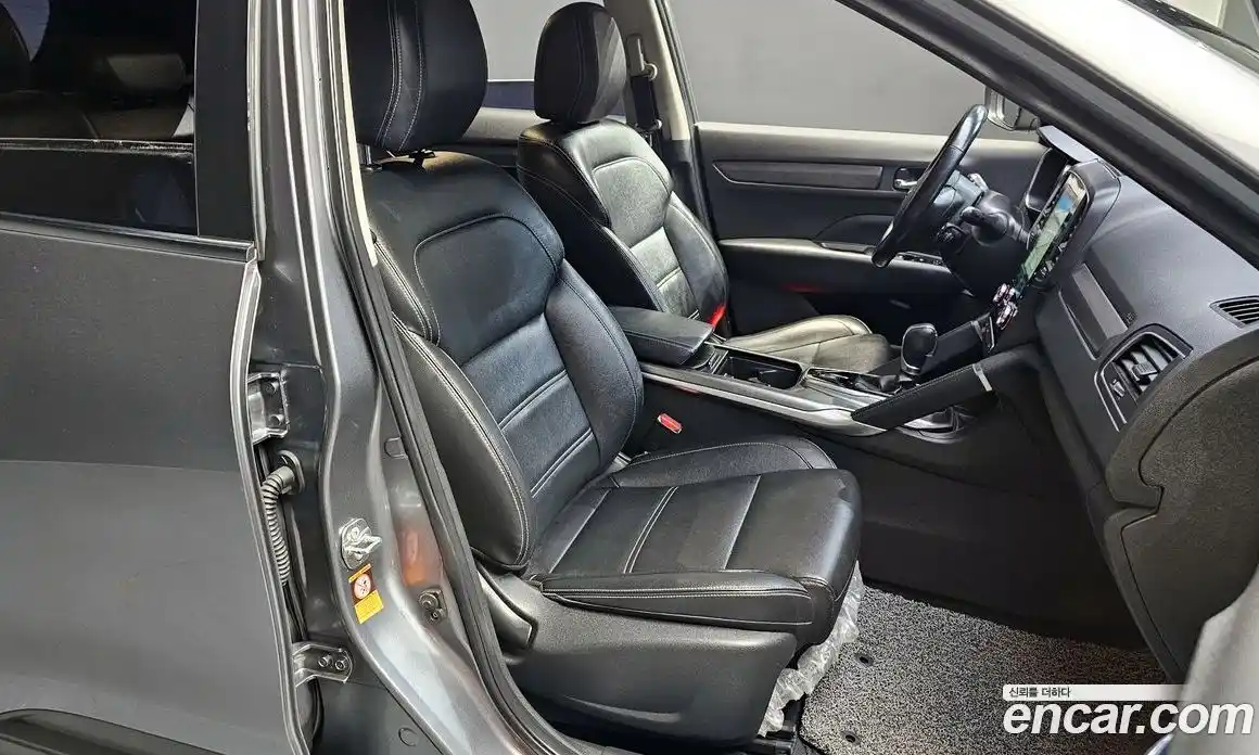 Renault QM6 2018 2.0 Автомат в Москве № 938317, фото 10