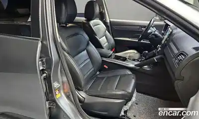 Renault QM6 2018 2.0 Автомат в Москве № 938317, миниатюра 10