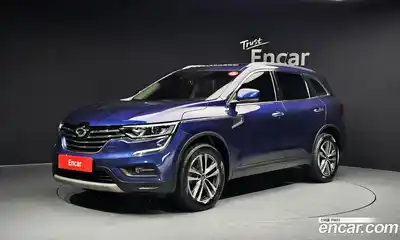 Renault QM6, 2017