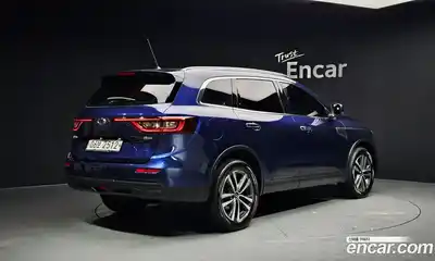 Renault QM6 2017 2.0 гидро в Москве № 938331, миниатюра 2