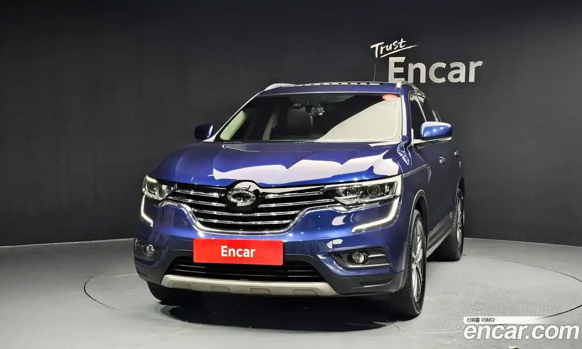 Renault QM6 2017 2.0 гидро в Москве № 938331, фото 3