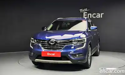Renault QM6 2017 2.0 гидро в Москве № 938331, миниатюра 3