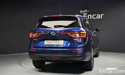 Renault QM6 2017 2.0 гидро в Москве № 938331, миниатюра 4
