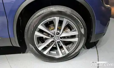 Renault QM6 2017 2.0 гидро в Москве № 938331, миниатюра 5