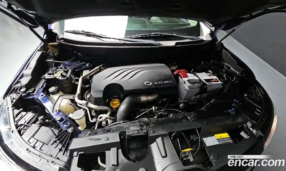 Renault QM6 2017 2.0 гидро в Москве № 938331, фото 6
