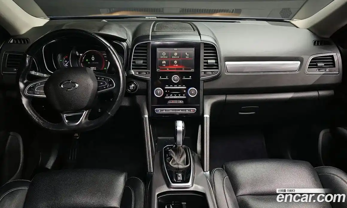 Renault QM6 2017 2.0 гидро в Москве № 938331, фото 7