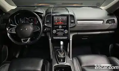Renault QM6 2017 2.0 гидро в Москве № 938331, миниатюра 7