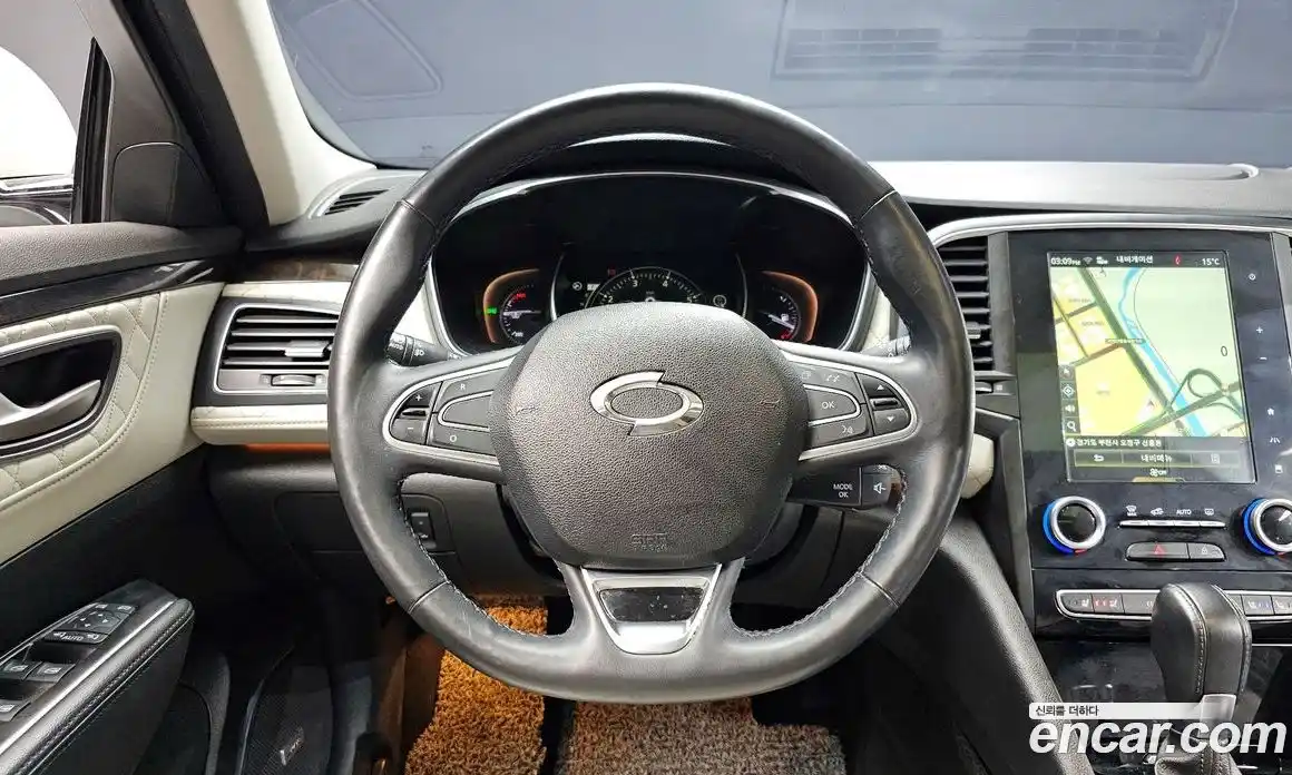 Renault SM6 2016 2.0 Автомат в Москве № 938355, фото 13