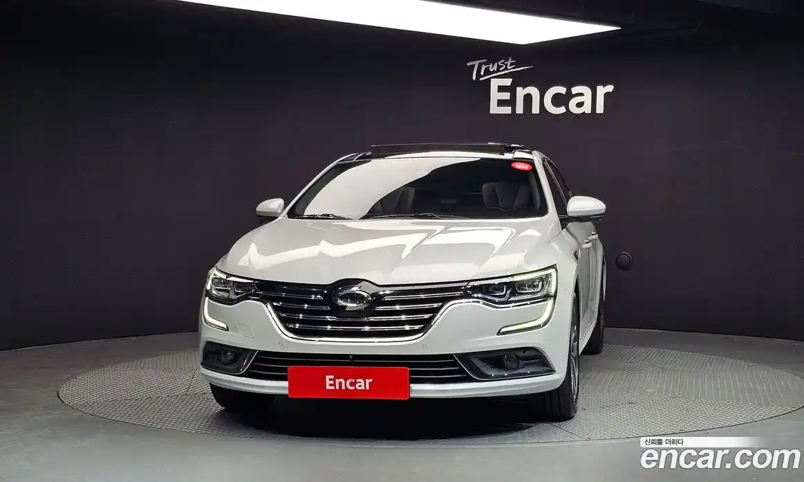 Renault SM6 2016 2.0 Автомат в Москве № 938355, фото 3