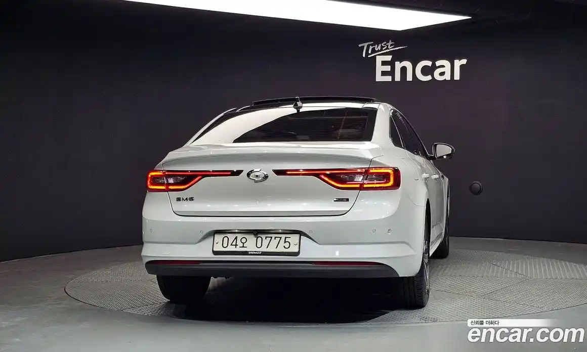 Renault SM6 2016 2.0 Автомат в Москве № 938355, фото 4