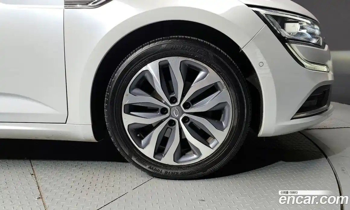 Renault SM6 2016 2.0 Автомат в Москве № 938355, фото 5