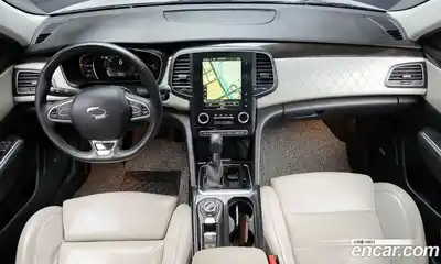 Renault SM6 2016 2.0 Автомат в Москве № 938355, миниатюра 7