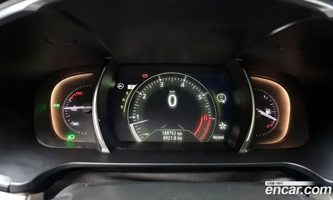 Renault SM6 2016 2.0 Автомат в Москве № 938355, фото 8