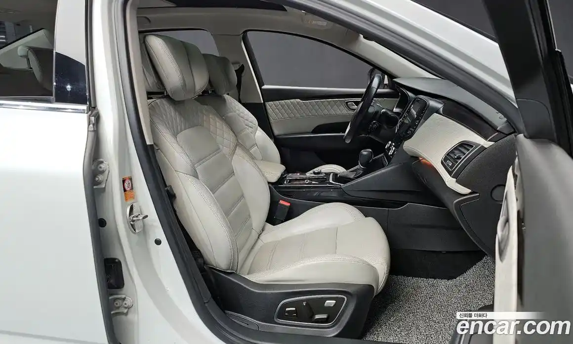 Renault SM6 2016 2.0 Автомат в Москве № 938355, фото 10