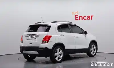 Chevrolet Trax 2016 1.4 гидро в Москве № 94625, миниатюра 2