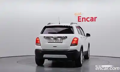 Chevrolet Trax 2016 1.4 гидро в Москве № 94625, миниатюра 4