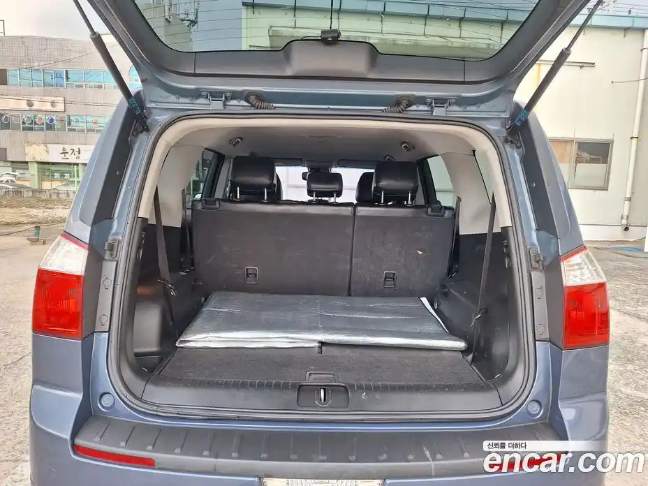 Chevrolet Orlando 2013 2.0 гидро в Москве № 99743, фото 12