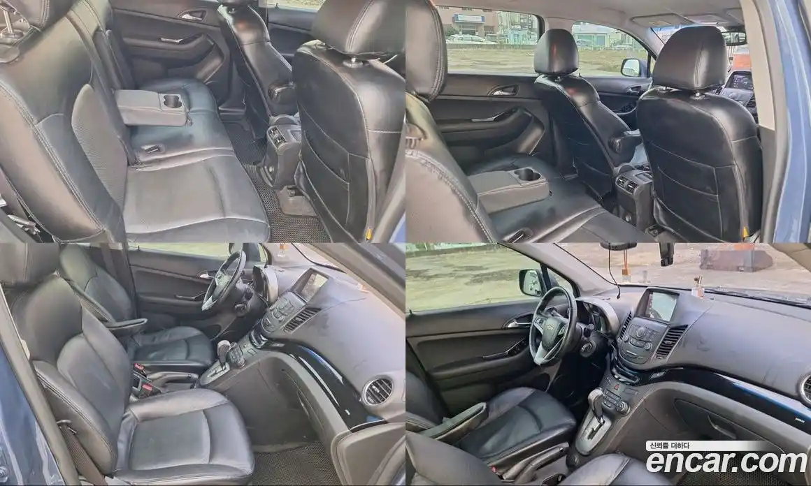 Chevrolet Orlando 2013 2.0 гидро в Москве № 99743, фото 13