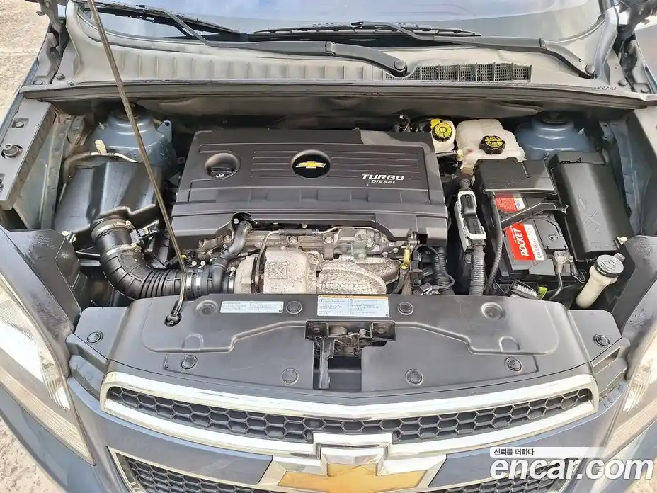 Chevrolet Orlando 2013 2.0 гидро в Москве № 99743, фото 20