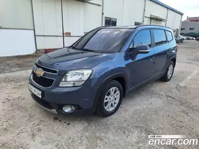 Chevrolet Orlando 2013 2.0 гидро в Москве № 99743, миниатюра 3