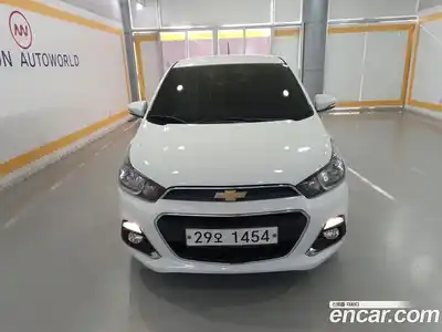 Chevrolet Spark, 2016