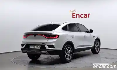 Renault XM3 2021 1.3 гидро в Москве № 106632, миниатюра 2