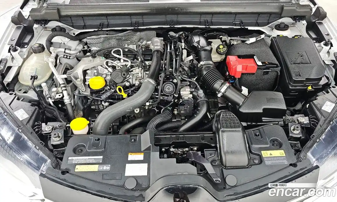 Renault XM3 2021 1.3 гидро в Москве № 106632, фото 6