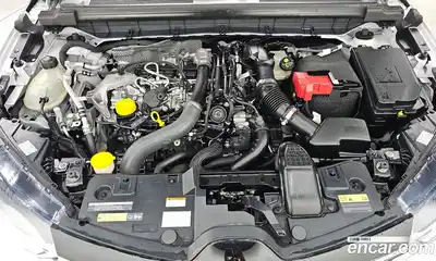 Renault XM3 2021 1.3 гидро в Москве № 106632, миниатюра 6