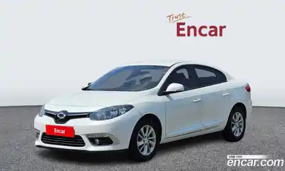 Renault SM3, 2014