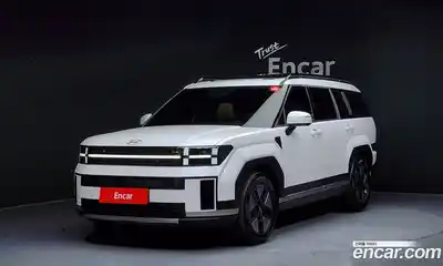 Hyundai Santa Fe, 2023