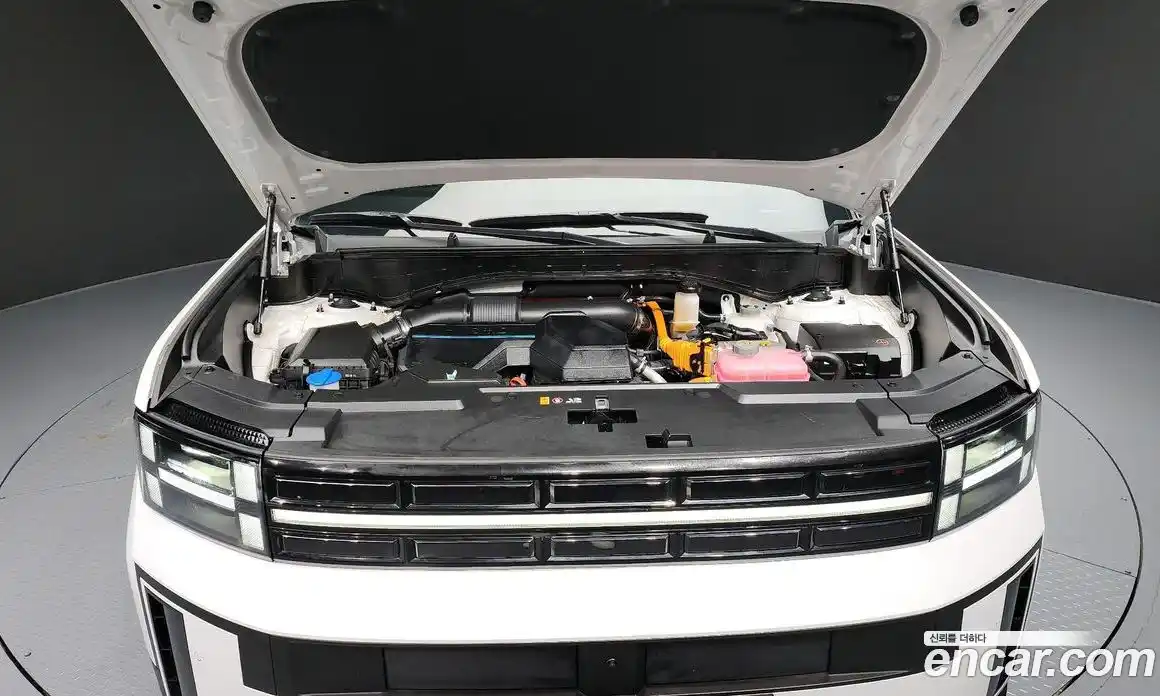 Hyundai Santa Fe 2023 1.6 гидро в Москве № 107676, фото 6