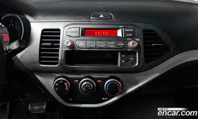 Kia Morning 2012 1.0 Автомат в Москве № 120830, миниатюра 12